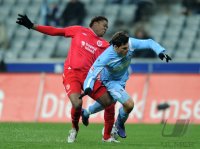 Fussball 2. Bundesliga:  TSV 1860 Muenchen - Energie Cottbus