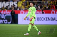 Fussball  Supercup  Saison 26/27 Borussia Dortmund - FC Bayern Muenchen