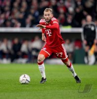 Fussball  DFB Pokal  2. Runde  Saison 2026/2027 FC Bayern Muenchen - 1. FC Magdeburg