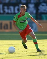 Fussball Saison 2012/2013: DFB Pokal: SV Wacker Burghausen - Fortuna Duesseldorf