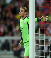 Fussball International Audi Cup 2011: Torwart Manuel Neuer (FC Bayern Muenchen)