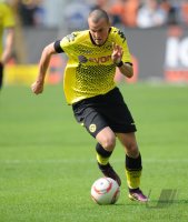 Fussball 1. Bundesliga Saison 2010/2011: Dortmund - Frankfurt