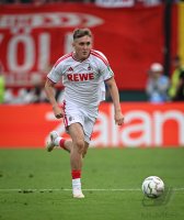 Fussball  DFB Pokal 1. Runde  26/27   24.08.2026 FC Wuerzburger Kickers - 1. FC Koeln