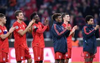 Fussball International CHL 18/19: FC Bayern Muenchen - Olympiakos Piraeus