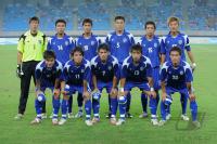 FUSSBALL INTERNATIONAL: Chinese Taipei  - Hong Kong China