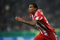 Fussball: DFB Pokal  Saison 2010/2011, Viertelfinale: Bayern, GUSTAVO