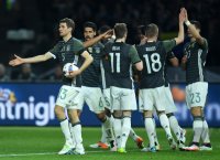 Fussball International Testspiel: Deutschland - England