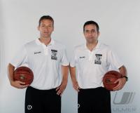 Basketball 1. Bundesliga  Walter Tigers Tuebingen  2008/2009