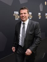 Fussball International  FIFA Ballon d Or 2012: Lothar Matthaeus (Deutschland)