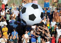 FIFA BEACH SOCCER WORLD CUP 2008: BRAZIL - MEXICO