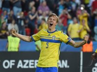 Fussball U 21 Europameisterschaft Finale 2015: Europameister Schweden