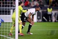 FUSSBALL UEFA Nations League 24/25 Viertelfinal Rueckspiel: Deutschland - Italien
