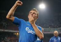 Fussball, Champions League: Amsterdam - Kopenhagen