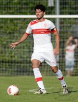 Fussball 1. Bundesliga : Serdar Tasci (VfB Stuttgart)