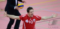 Volleyball  1. Bundesliga  12/13:  TV Rottenburg - VC Dresden
