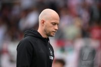 Fussball  DFB Pokal 1. Runde  26/27   24.08.2026 FC Wuerzburger Kickers - 1. FC Koeln