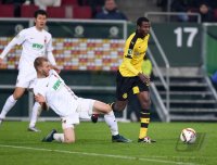 Fussball DFB Pokal Achtelfinale 15/16: FC Augsburg - Borussia Dortmund