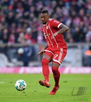 Fussball  1.Bundesliga   Saison 17/18: FC Bayern Muenchen - SV Werder Bremen
