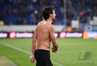 Fussball 1. Bundesliga Saison 15/16: TSG 1899 Hoffenheim - Borussia Dortmund