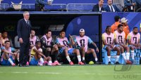 Fussball WM 2026 Vorrunde: Brasilien - Marokko