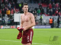 Fussball International CHL 21/22: FC Bayern Muenchen  - FC Salzburg