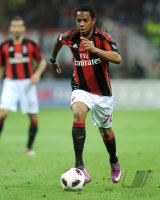 FUSSBALL SERIE A:  Robinho (AC Mailand)