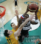 Basketball  1. Bundesliga Walter Tbingen  - Braunschweig