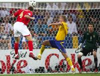 Fussball WM 2006 SWE-ENG