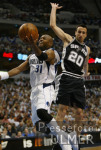 Basketball NBA Dallas Mavericks  vs. San Antonio Spurs