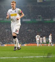 FUSSBALL, DFB Pokal Achtelfinale: Moenchengladbach - Bayern