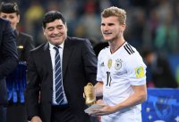 Fussball FIFA Confed Cup 2017 Finale: Chile - Deutschland