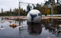 Amateur - Fussball   2017/2018   SCHMUCKBILD; SPIELABSAGE; MATSCH; SCHMUDDELWETTER