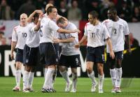 Fussball International: Holland - England