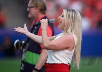 Fussball Frauen Euro 2025  Eroeffnungsspiel: Schweiz - Norwegen