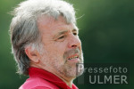 Fussball DFB-Pokal: Koeln (Am) - Wolfsburg,  GERETS enttaeuscht