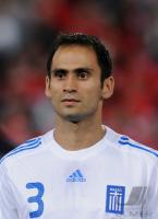 Fussball WM  2010  Qualifikation:  Schweiz - Griechenland