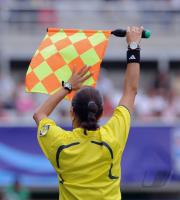 Fussball Frauen FIFA U 20  WM  2008   Korea DVR - Norwegen