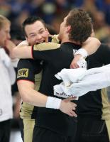 Handball-WM, Halbfinale, Deutschland - Frankreich