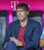 Fussball 1. Bundesliga Saison 2015/2016: FC Bayern Muenchen - Hamburger SV