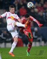 FUSSBALL International Testspiel 2013/2014: FC Red Bull Salzburg - FC Bayern Muenchen