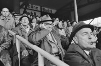 Fussball 1. Bundesliga Saison 1968/1969: FC Bayern M&Aring;&cedil;nchen - Hannover 96