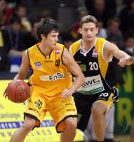 1. Basketball Bundesliga   Ludwigsburg - Walter Tigers