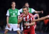Fussball: DFB Pokal Finale: SV Werder Bremen - FC Bayern Muenchen