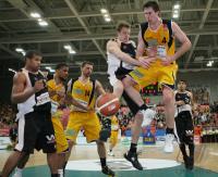 Basketball Tuebingen - Ulm
