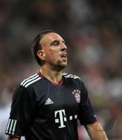 FUSSBALL Testspiel : Franck Ribery (FC Bayern Muenchen)