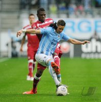 Fussball 2. BUNDESLIGA 13/14 : TSV 1860 Muenchen - 1. FC Kaiserslautern