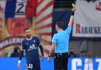 Fussball International CHL 21/22: RB Leipzig - Paris Saint-Germain