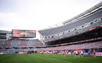 Fussball WM 2026, Training Deutschland im Chicago