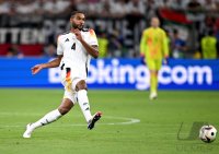 Fussball Europameisterschaft 2024: Schweiz - Deutschland