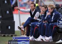 Fussball 3. Bundesliga: FC Ingolstadt - FC Bayern Muenchen II